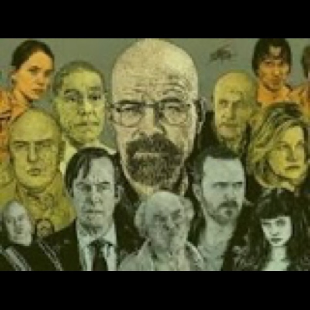 Breaking Bad Follow Game - Picture 12 of 16